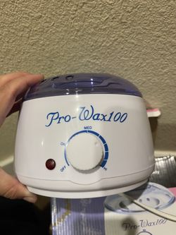 Pro Wax 100 Waxer