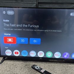 32 inch google tv 4k