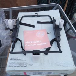 Mockingbird Car seat Adapter