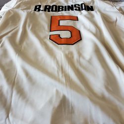 Baseball Jersey