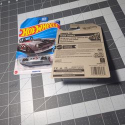 Treasure Hunt 2025 Hot Wheels Triumph TR6 