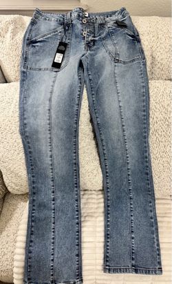 New jeans size 9