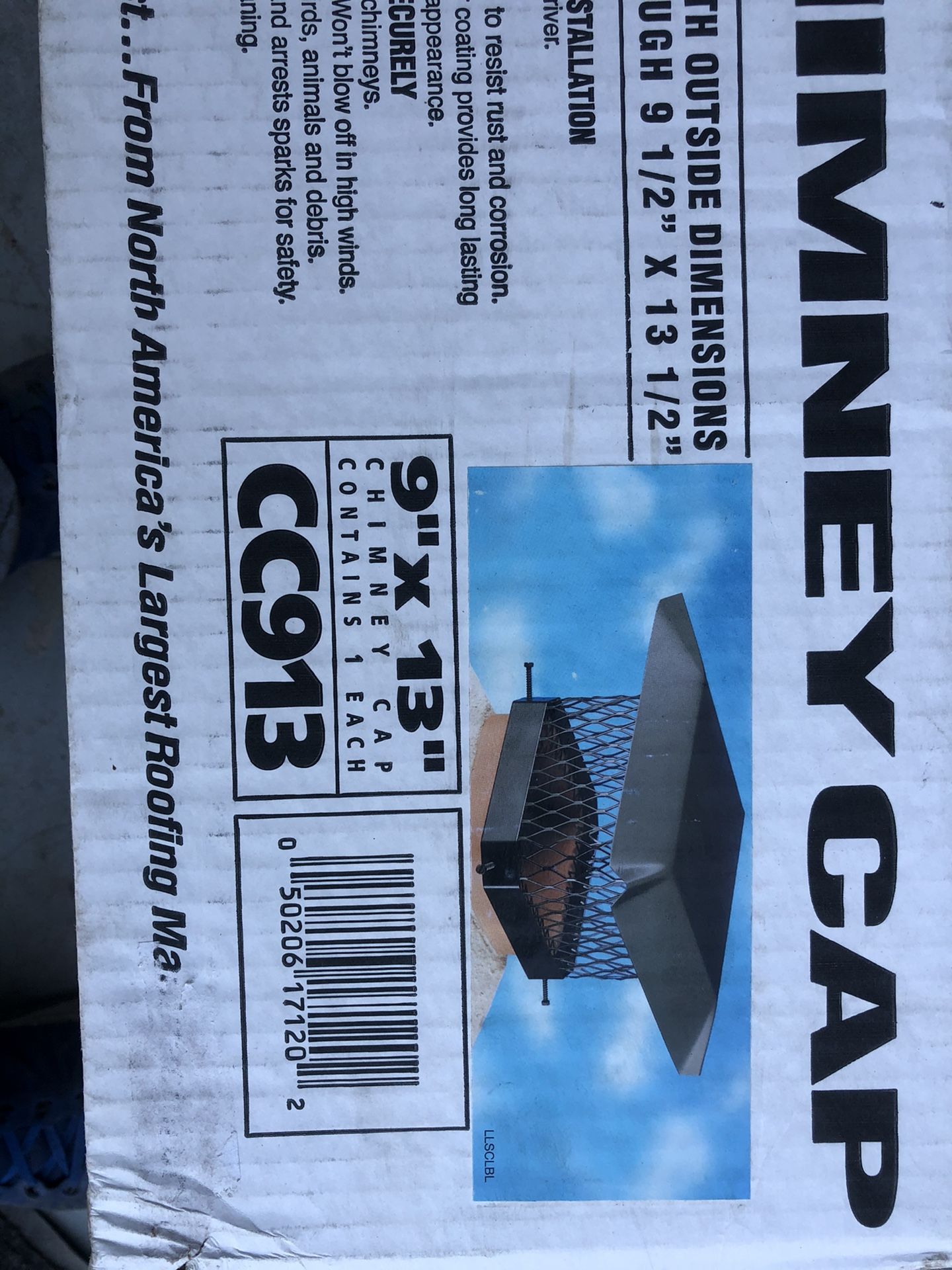 Chimney Cap