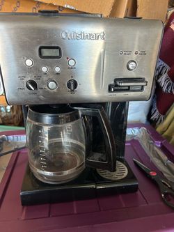 Cuisinart Coffee Maker with Carafe
