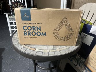 Corn Broom