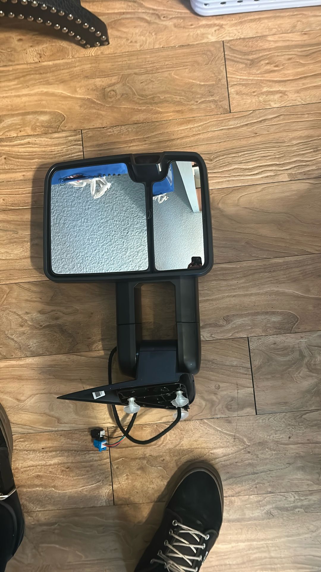 Supper Duty Tow Mirrors New In Box