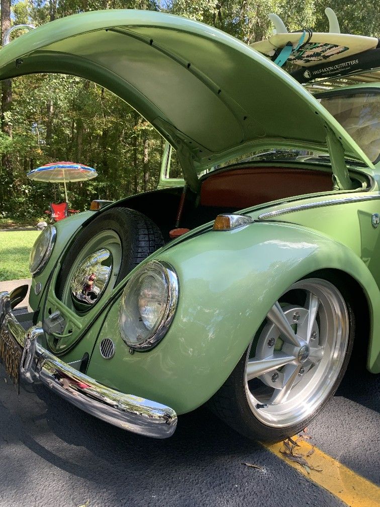 1965 Volkswagen Beetle