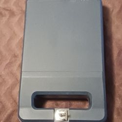Lock Box With Key