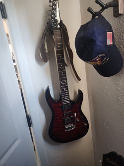 Ibanez  gio  guitar