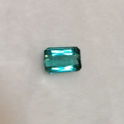 TOURMALINE NATURAL ELBITE "PARIBA HUE" 2.15 CARATS ~ HI END LUSTROUS