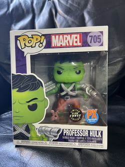 Professor Hulk Chase Funko Pop