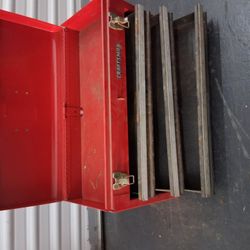 Tool Boxes 50 Each $120 3 Boxes