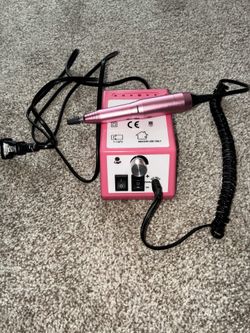 Subay nail drill