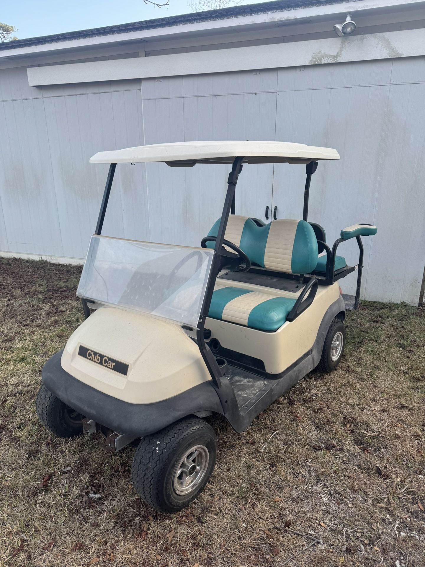 FOR SALE 2013 ELECTRIC CLUB CAR