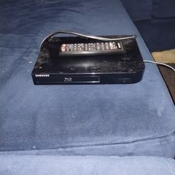 Samsung Blu-ray Player 