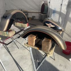 Cars Parts Hood Fender Bumper 