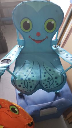 Kids chairs. Ten each. Only two left