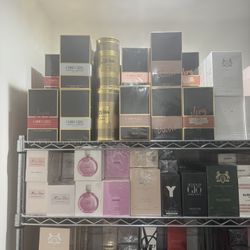 Perfumes Colognes 