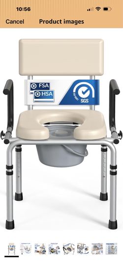 Commode