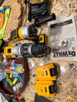 DEWALT Combo