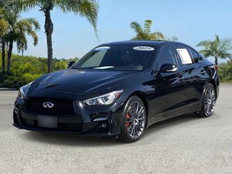 2023 INFINITI Q50