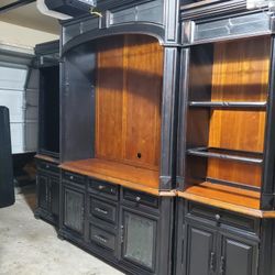 6-pc ASPENHOME custome Home Ent Cetr