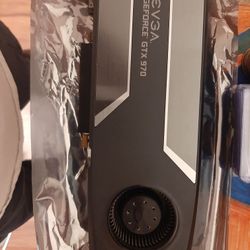 EVGA GTX 970 GPU