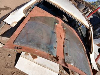 74/76 Impala/Caprice Door Glass