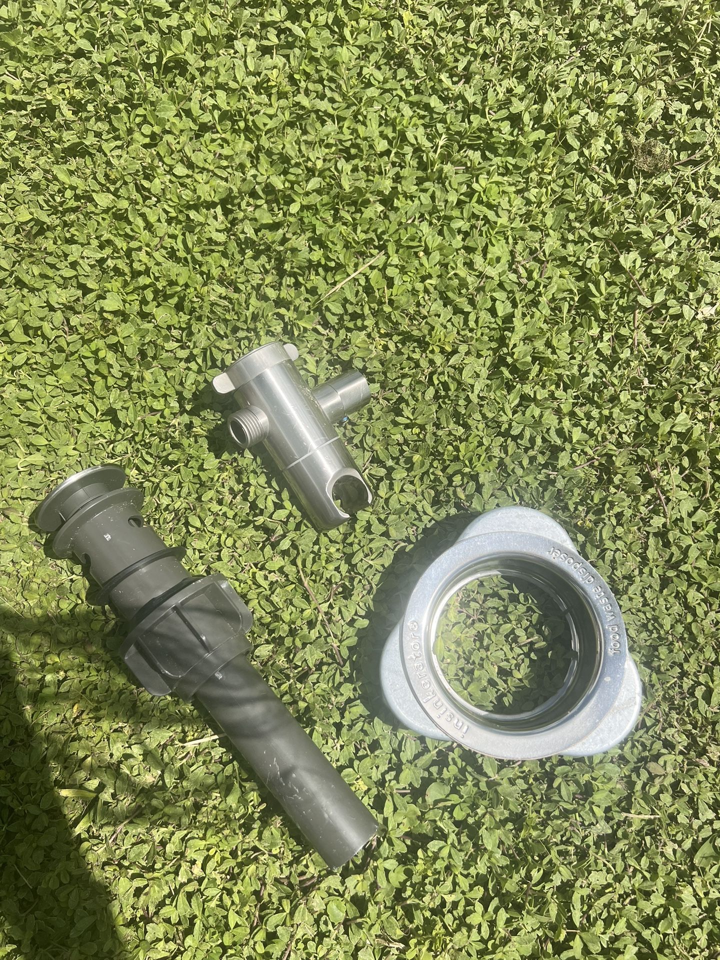 Kitchen Plumbing Lot Pop Up Drain Insink Erator Bracket Ect