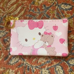 Hello Kitty Coin Wallet