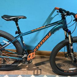 Cannondale Cujo 27.5 (M)