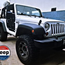 2013 Jeep Wrangler