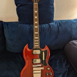 Epiphone SG '61 Reissue 