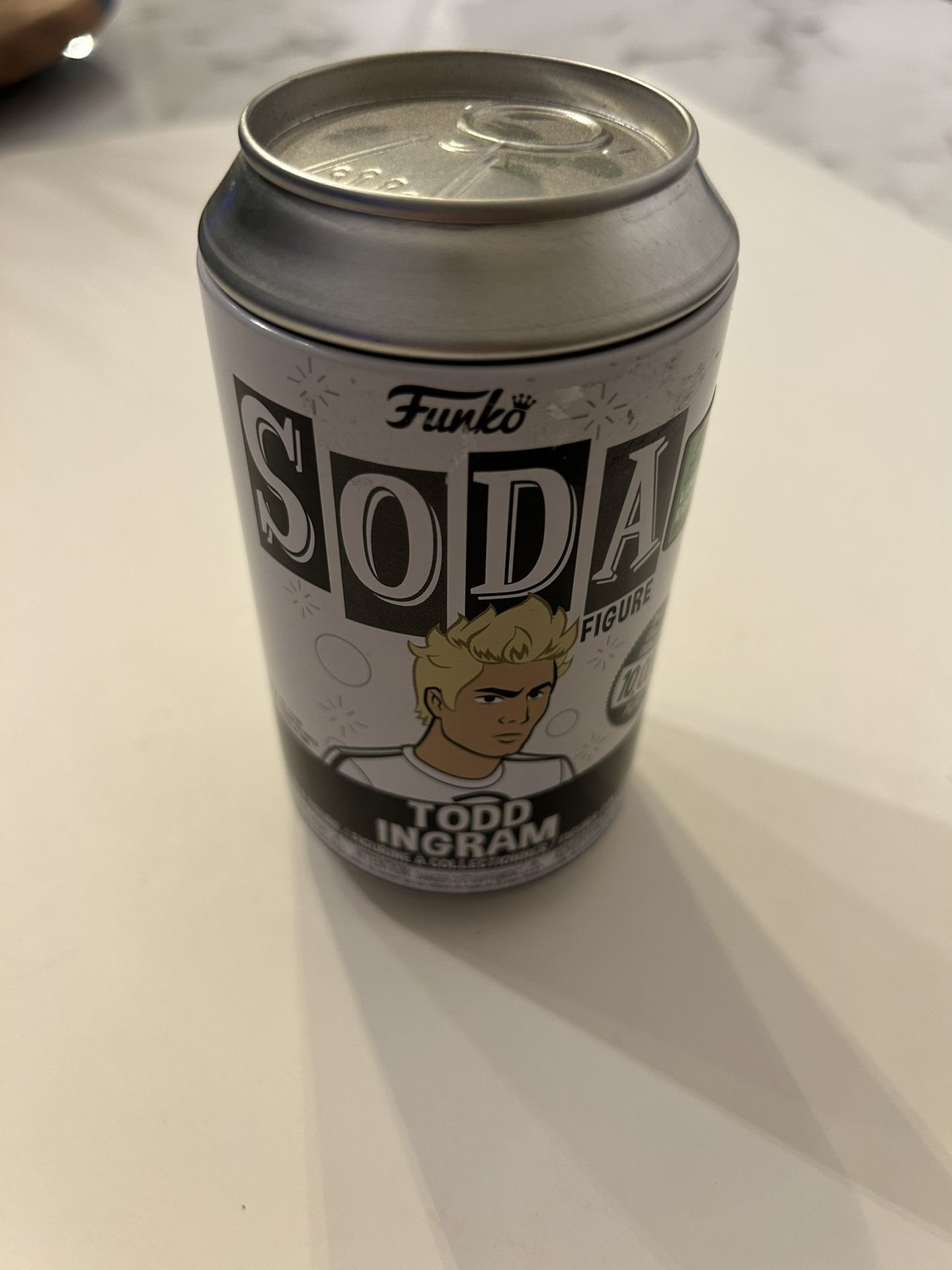 FUNKO Soda Scott pilgrim vs The World