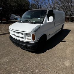 2001 Chevrolet 3500