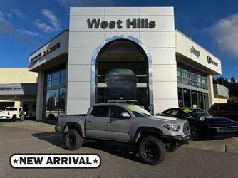 2018 Toyota Tacoma