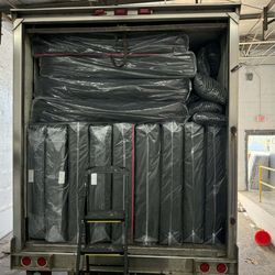 Brand New mattresses with Boxsprings