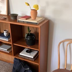 Vintage Danish Teak Entry/Console Table 