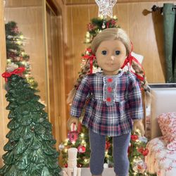 American Girl Doll