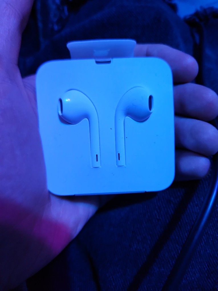 Other Pair Of Earbuds I Have