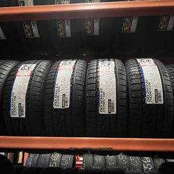 Falken 215/55R17 Tires