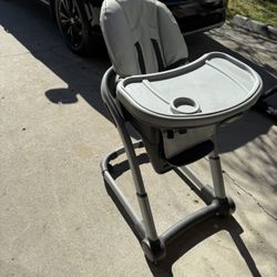 Baby High Chair 