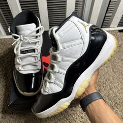 2023 Air Jordan 11 Retro Gratitude Defining Moments 