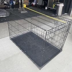 Extra Large dog kennel