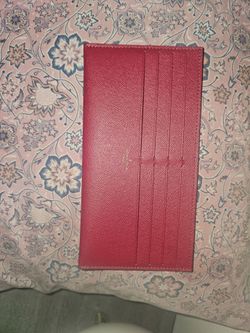 Loiue vaitain card holder never used  original.
