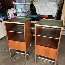 Standing Storage