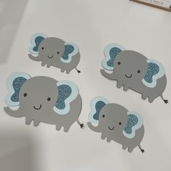 Elephant Cutouts
