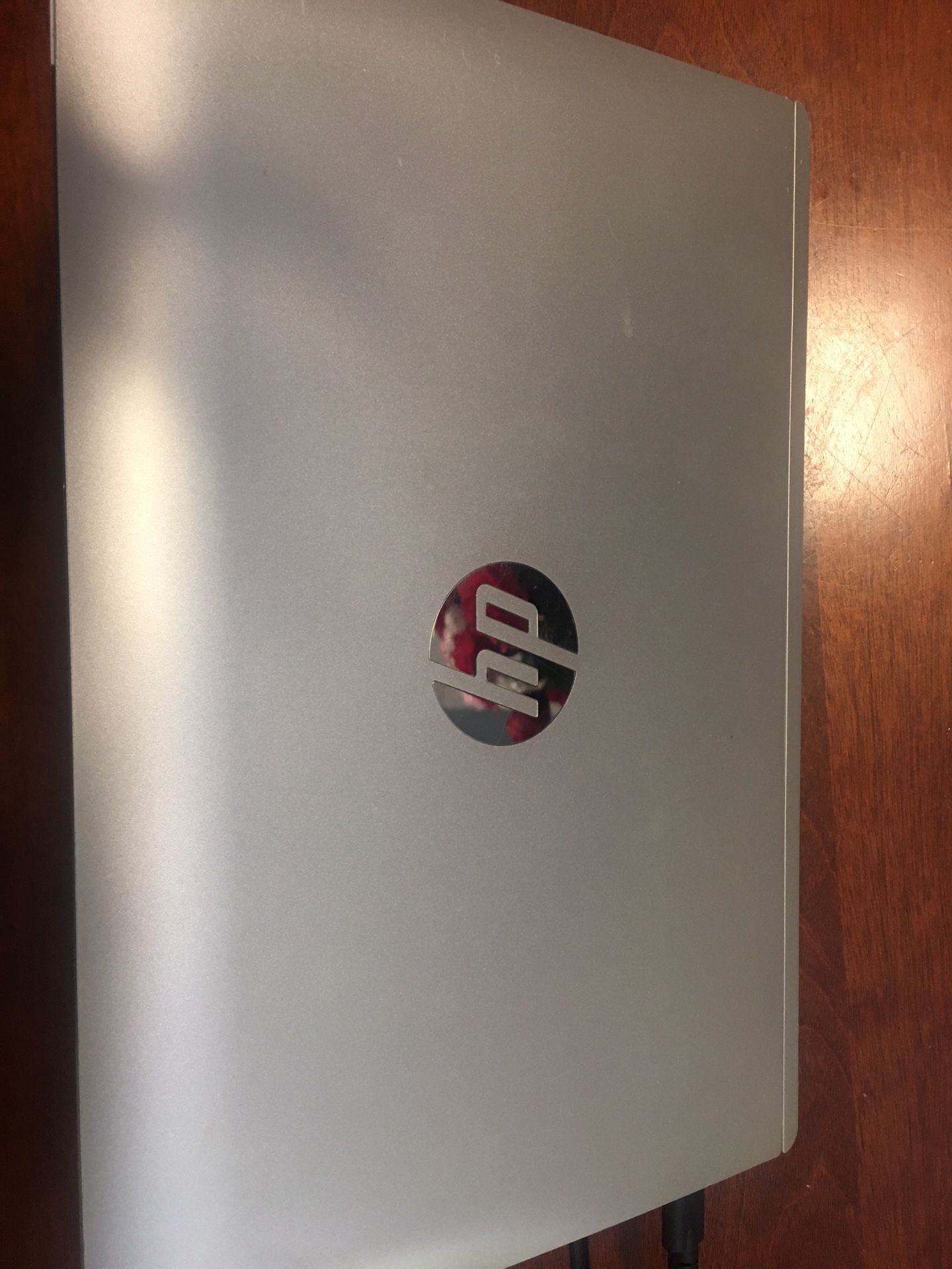 HP small laptop