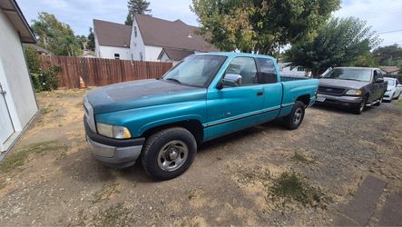 1997 Dodge Ram 1500
