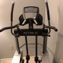 True Elliptical TSX 